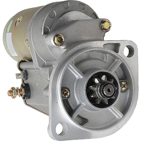 Db Electrical Starter For Elgin Sweeper Eagle 89 90 91 92 93 1989-1993 3675152Rx, 10465442 410-52194 410-52194